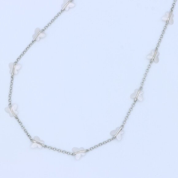 "Minimalist Necklace – Timeless, Elegant Jewelry for Her, MAR091204 - Picture 3 of 10